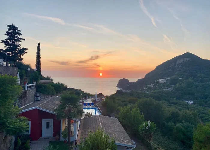 Ermones Sapphire Villa