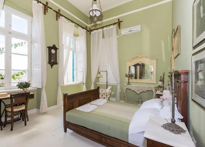 Villa Maria-Syros