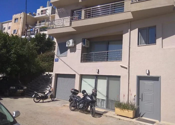 Holy Paraskevi Apartment