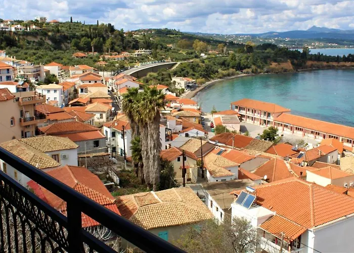 Balcony Of Koroni