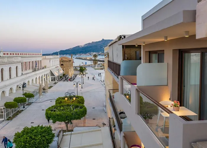 Alektor Luxury Apartments