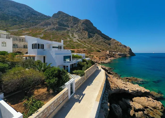 Spilia Retreat