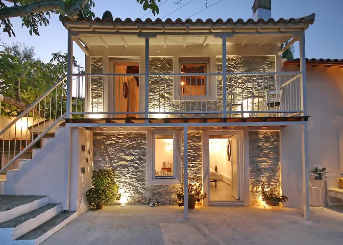 Pyrgos Country House