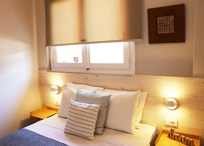 Habitat Nafplio Bnb - Design Apartment