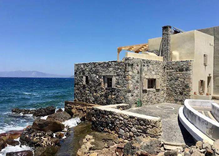 Poseidon House
