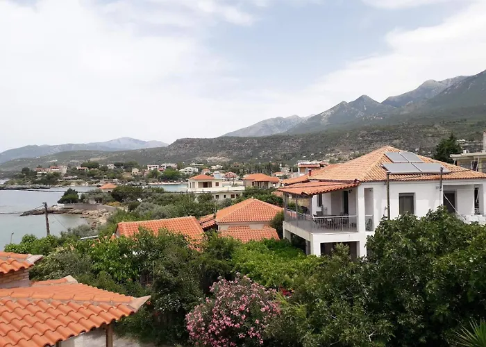 Antonias House