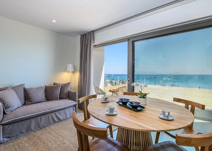 Noa Beachfront Suites