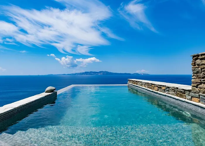 Vathi Bleu Private Villas