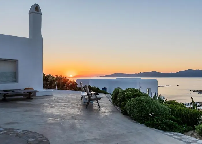 Aegean View Apartments Mykonos