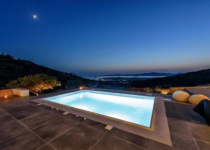 Paros Villa Blue Senses