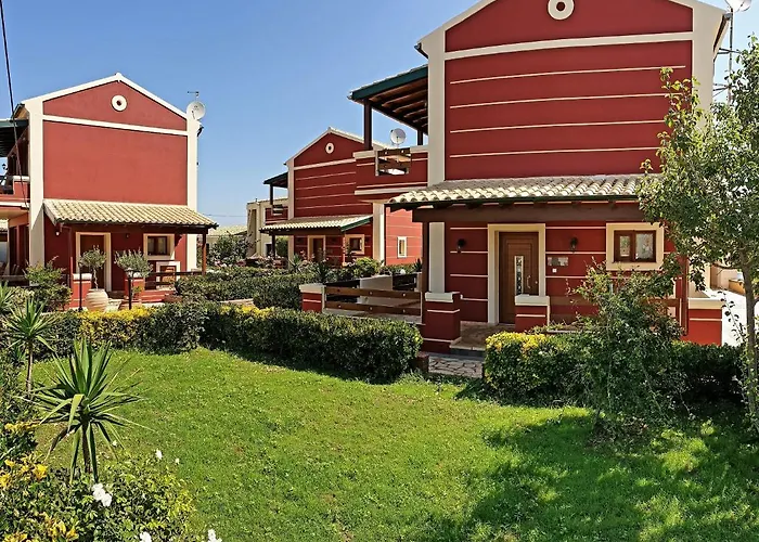 Medusa\'S Villas