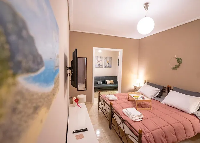 Anthia Seaview Apartment