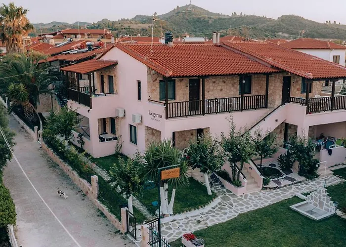 Liogerma Apartments