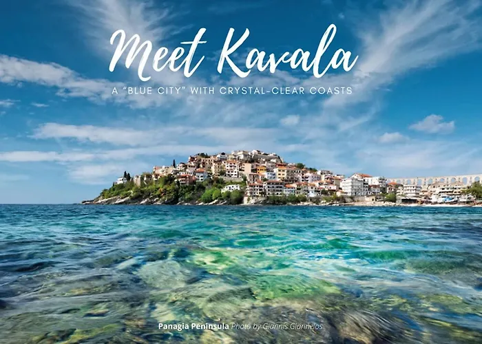 Sapphire & Ivory Luxury Apartments - Kavala
