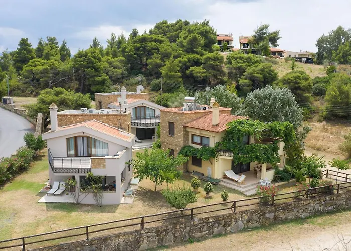 Villa Thelma, Trani Ammouda #Feelslikehome