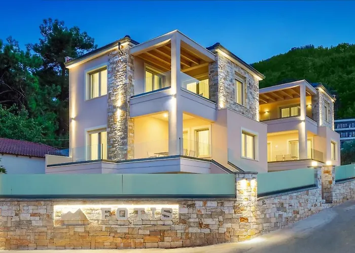 Foti\'S Villas