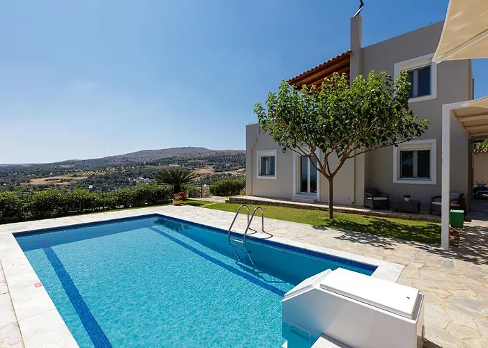 Agios Antonios Villas