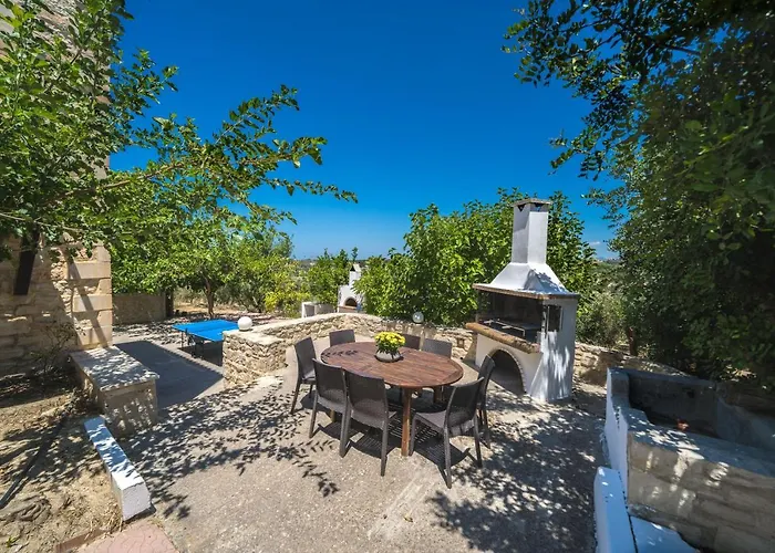 Villas Louloudaki