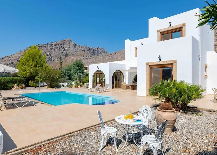 Villa Navarone With Private Pool