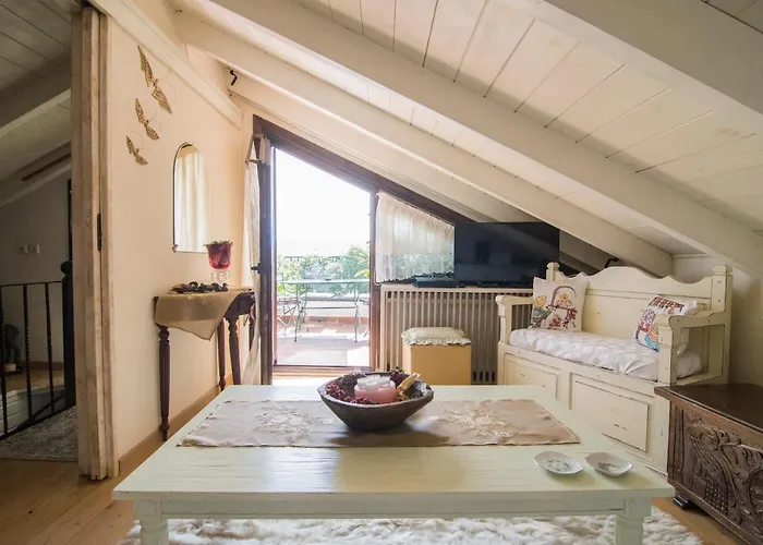 Cozy Attic