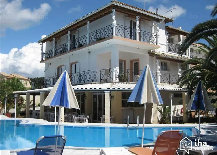 Elena-Stella Apartments Arillas Corfu
