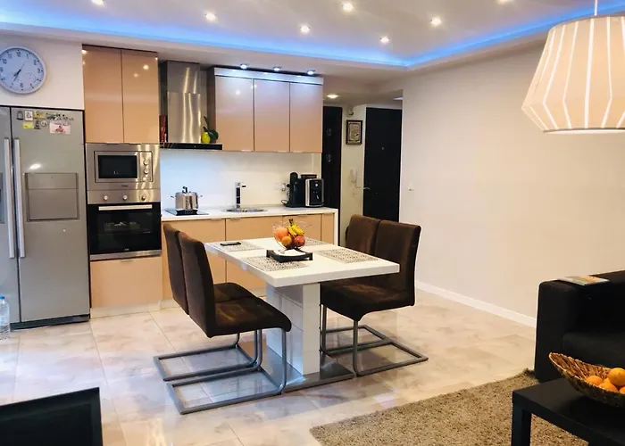 Mediterranean Stars 2 Apartment