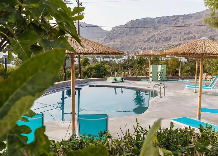 Crossrhodes Villas