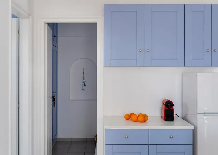 Ilios Home, Walking Distance From Logaras Sandy Beach, Paros