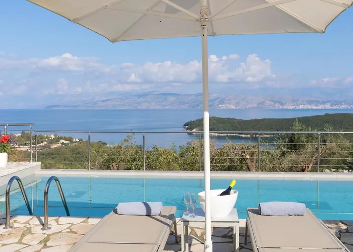 Villa White Stone By Rodostamo Collection