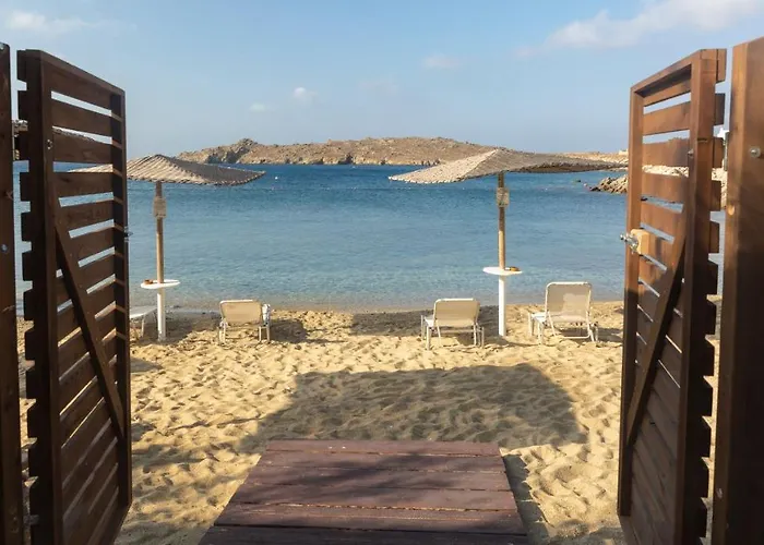 Two Level House On The Beach