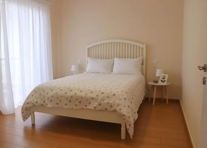 ☆Minimal 6 Floor Apartment In The Center Of Patras