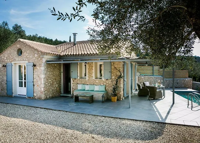 Aelia Cottage