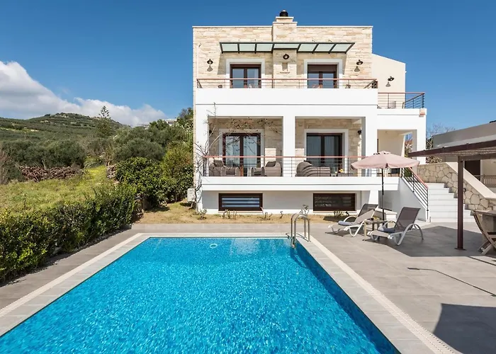 Villa Nina Chania