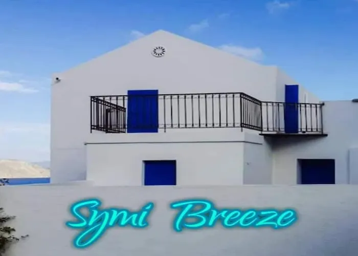 Symi Breeze Villa