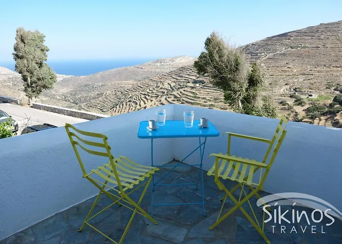 Sikinos Elegant Studio