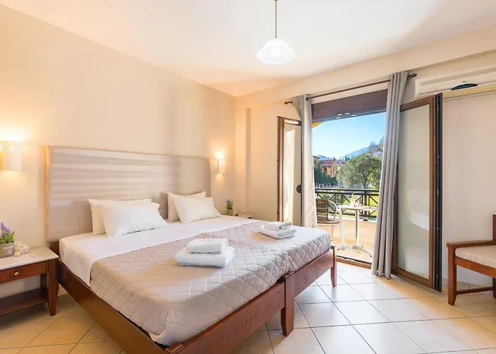 Lemon Tree Corfu Apartments By Konnect