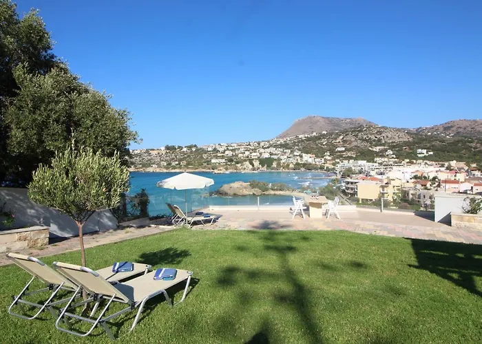 Villa Sea Dream Almyrida