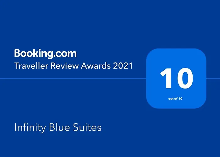 Infinity Blue Suite