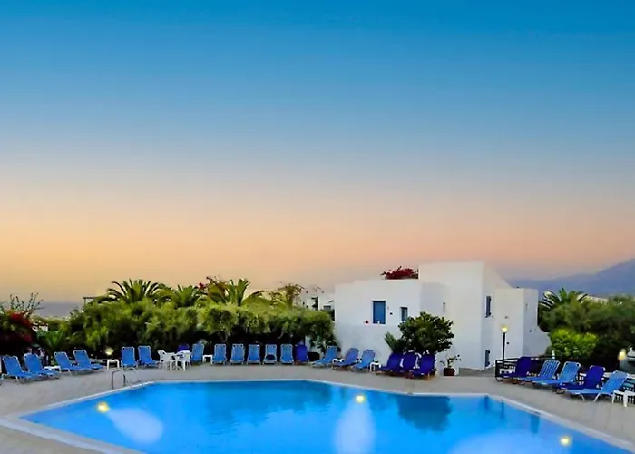 Palatia Village Hotel Apartments
