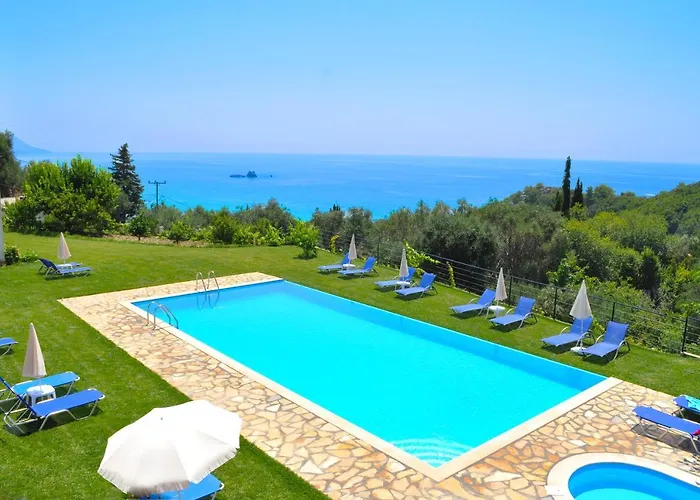 Apartments With Pool Adonis