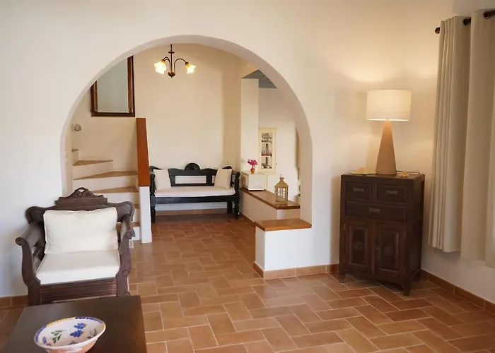 Patmos Houses