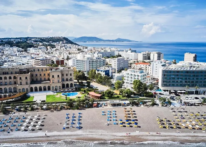 Aquamare City And Beach