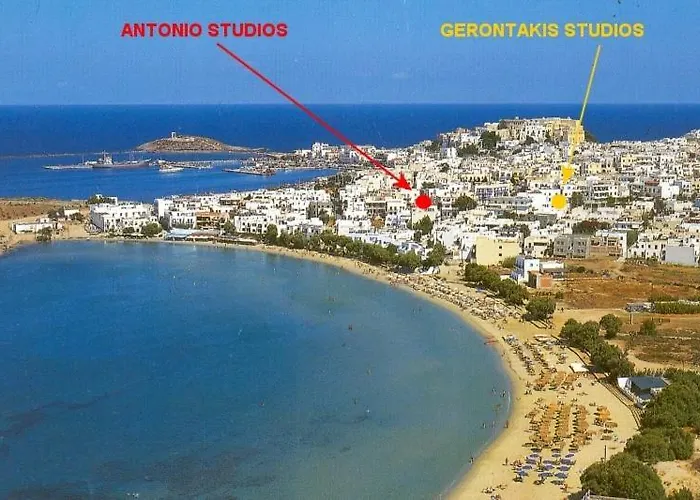 Antonio Studios