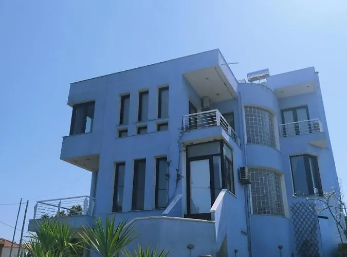 Blue House