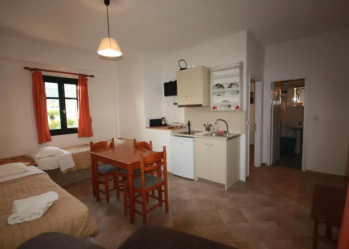 Cyclades Beach Apartments