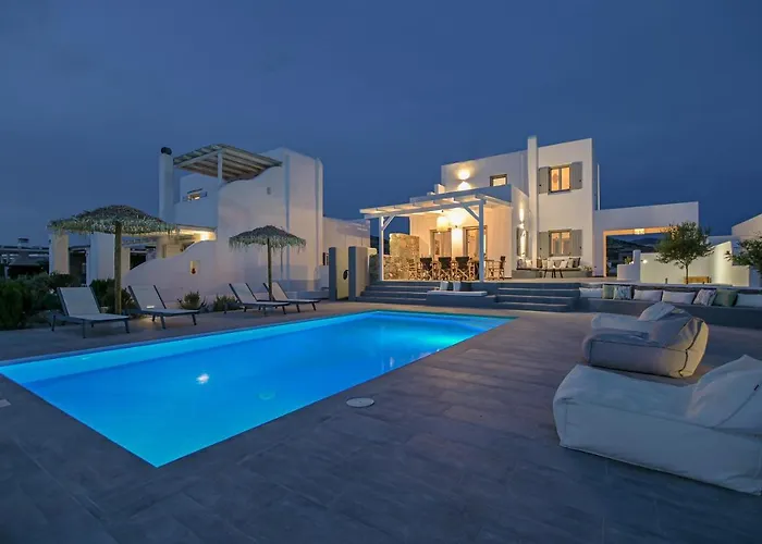 Villa Tranquillity