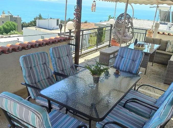 House With Amazing View