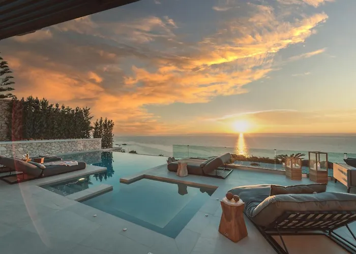 The Wave Grande Villa Kathisma Lefkada