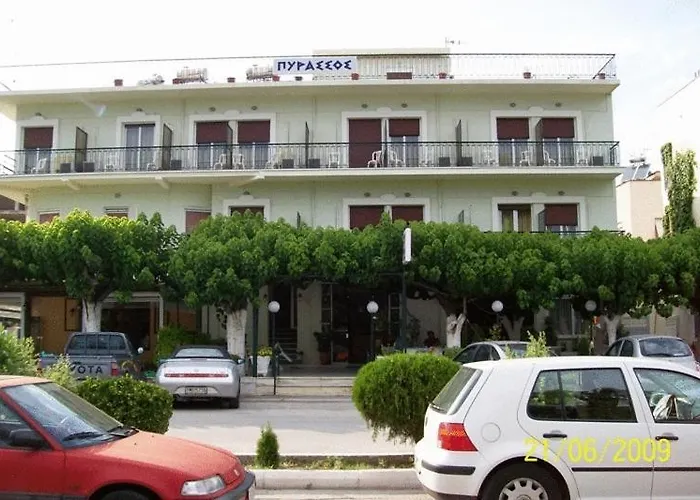 Pyrassos