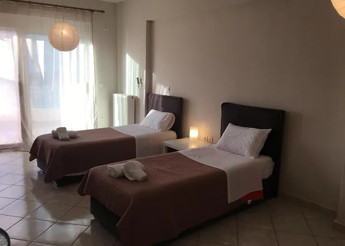 Theros Apartment Preveza